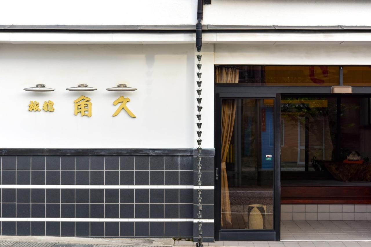 Kadokyu Ryokan Takaoka Exteriör bild