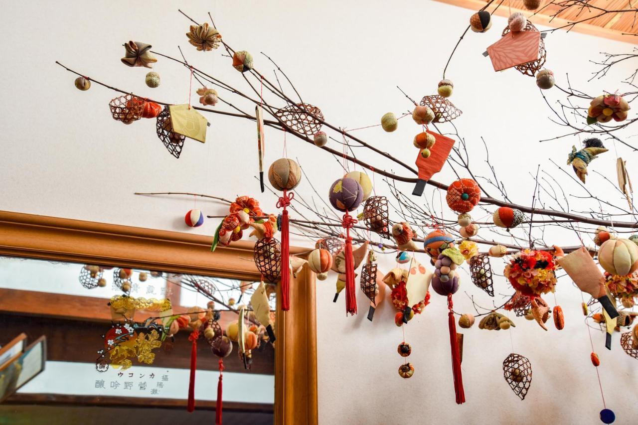 Kadokyu Ryokan Takaoka Exteriör bild